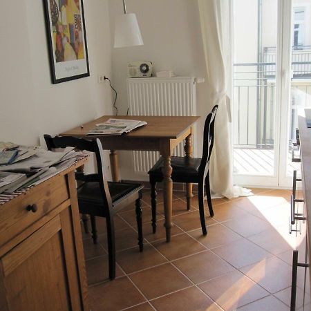 Berlin Prenzlauer Berg Apartment Luaran gambar