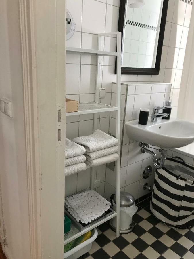 Berlin Prenzlauer Berg Apartment Luaran gambar