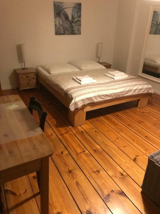 Berlin Prenzlauer Berg Apartment Luaran gambar