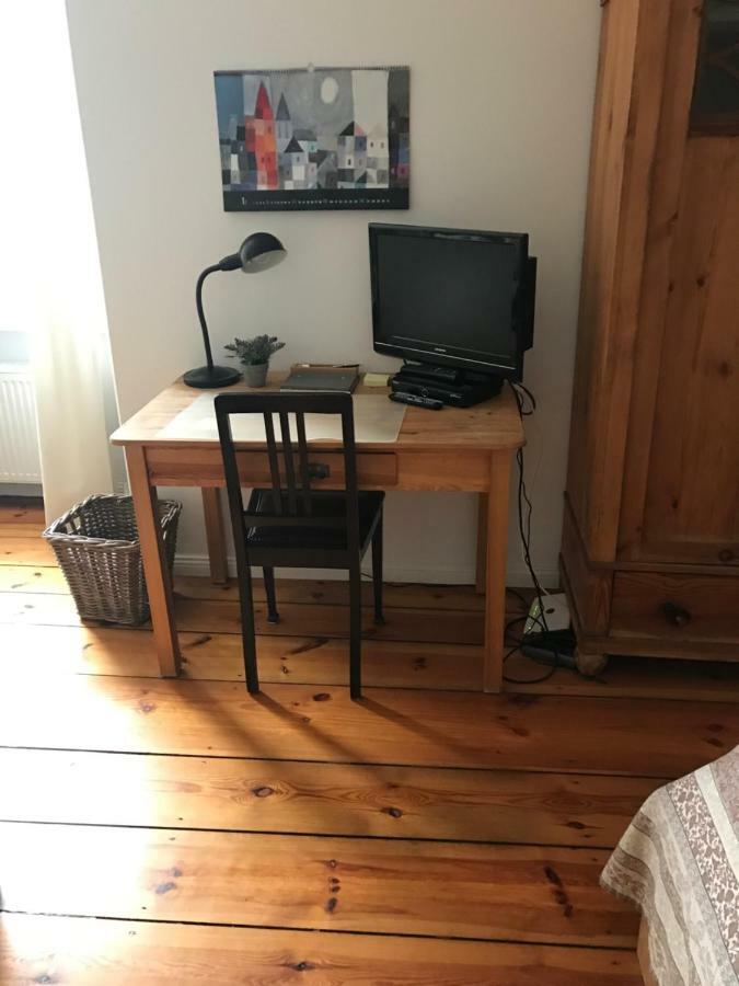 Berlin Prenzlauer Berg Apartment Luaran gambar