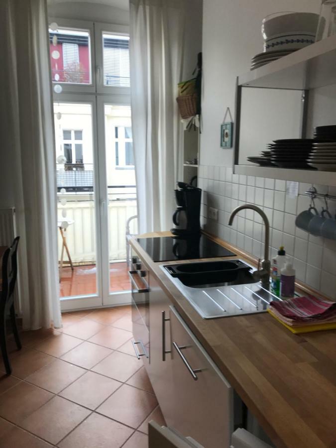 Berlin Prenzlauer Berg Apartment Luaran gambar