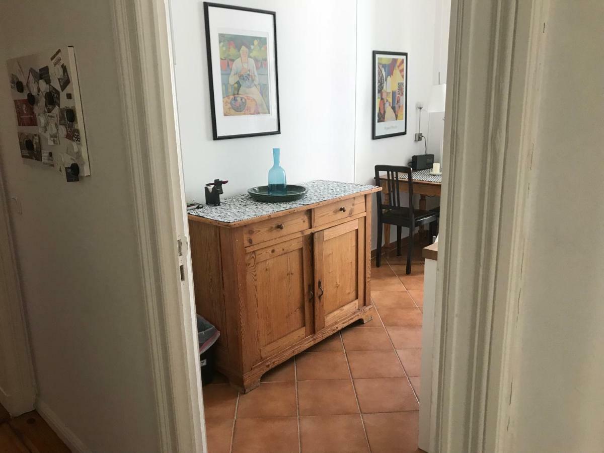 Berlin Prenzlauer Berg Apartment Luaran gambar