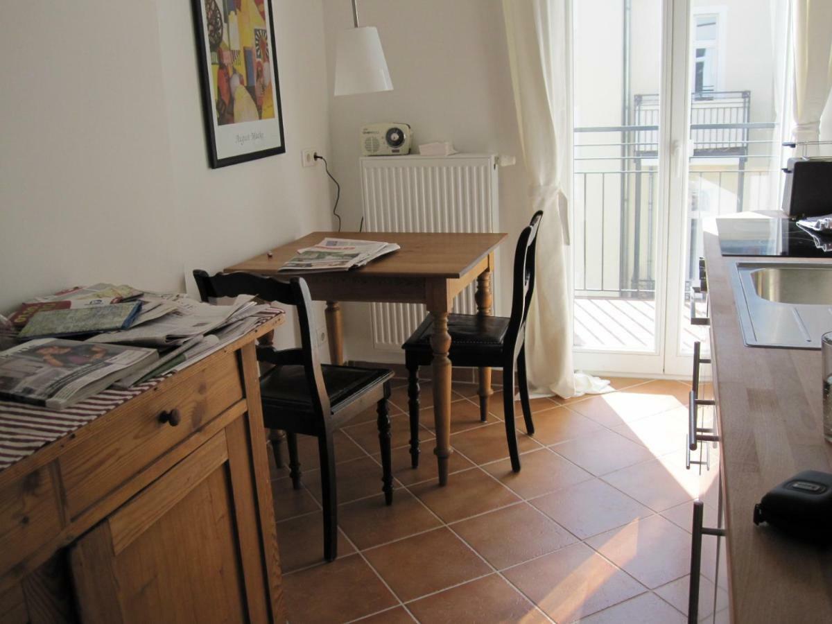 Berlin Prenzlauer Berg Apartment Luaran gambar