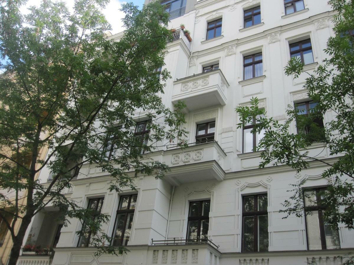 Berlin Prenzlauer Berg Apartment Luaran gambar