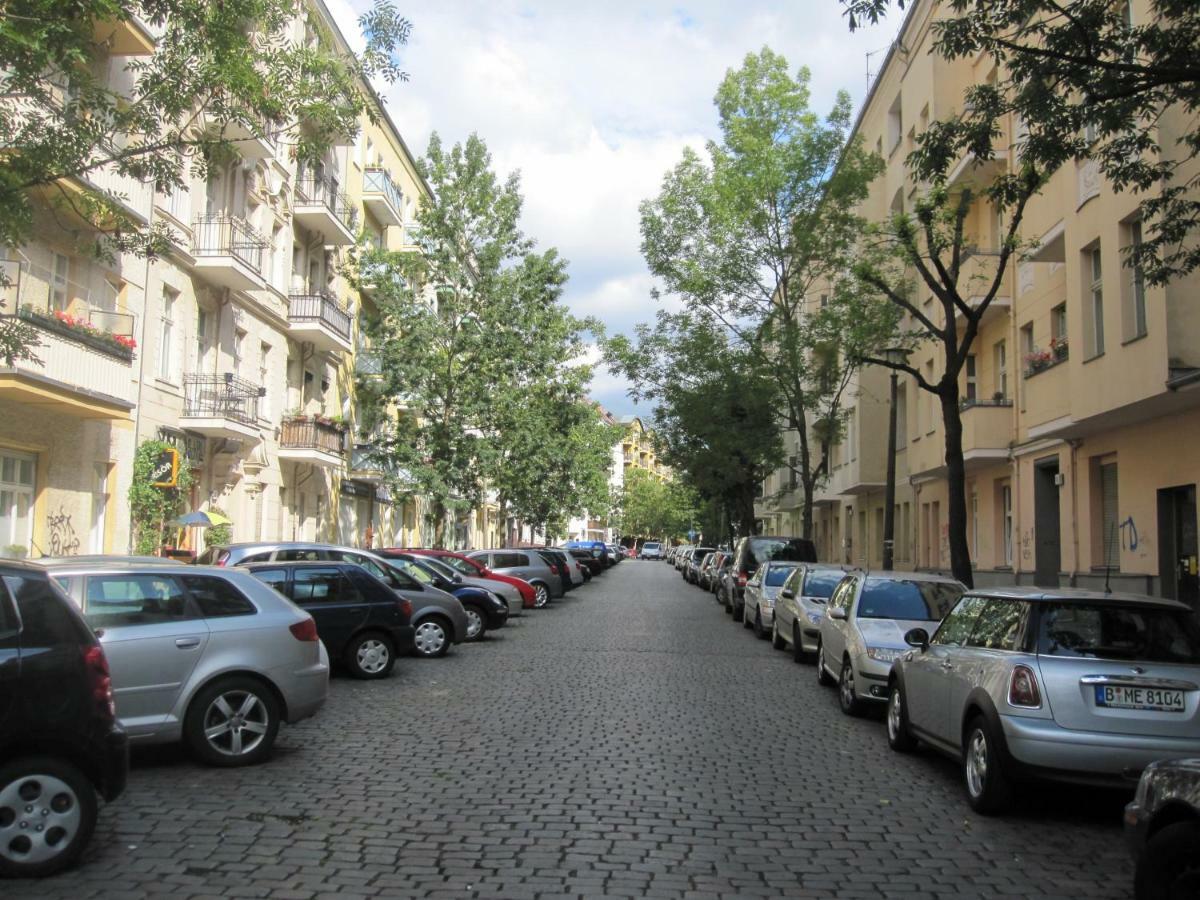 Berlin Prenzlauer Berg Apartment Luaran gambar