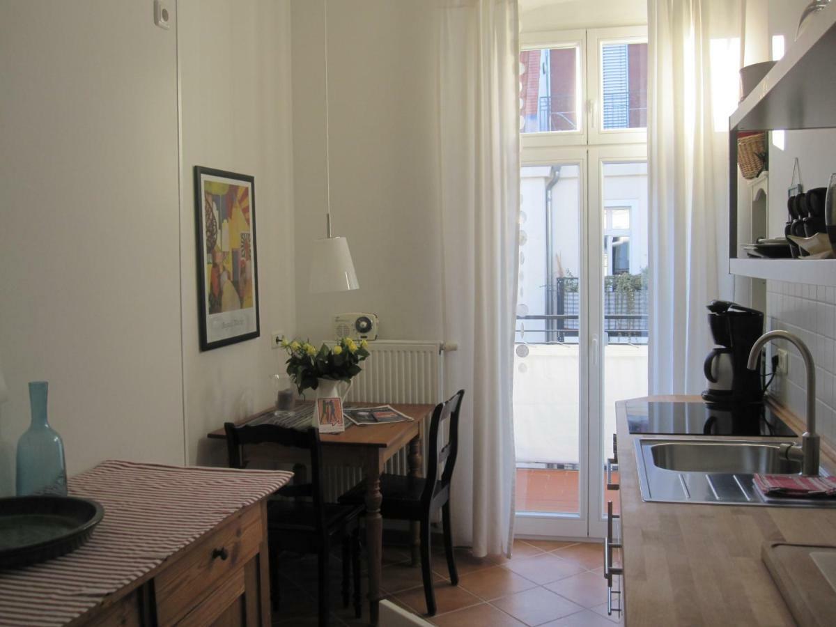 Berlin Prenzlauer Berg Apartment Luaran gambar